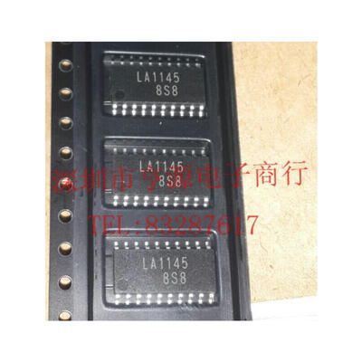 

LA1145 LA1145M-TE- SOP20