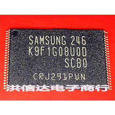 

K9F1G08U0D-SCB0 K9F1G08UOD-SCBO