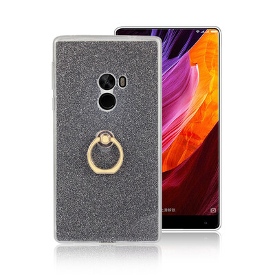 

GANGXUN Xiaomi Mi Mix Case Роскошный мерцающий Kickstand Anti-shock Case для Xiaomi Mi Mix