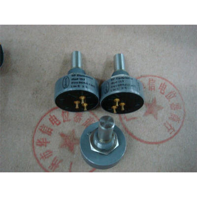 

157 50K conductive plastic potentiometer shaft length 22MMX635MM