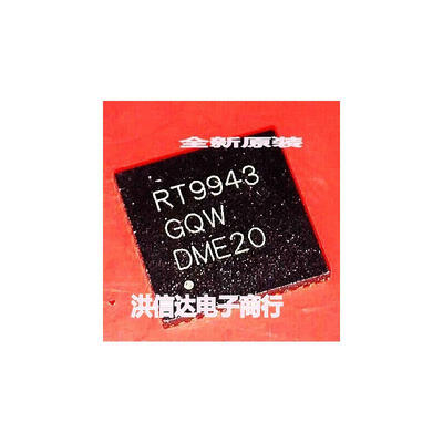 

RT9943 RT9943GQW