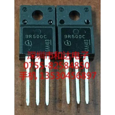 

9R500C IPA90R500C TO-220F