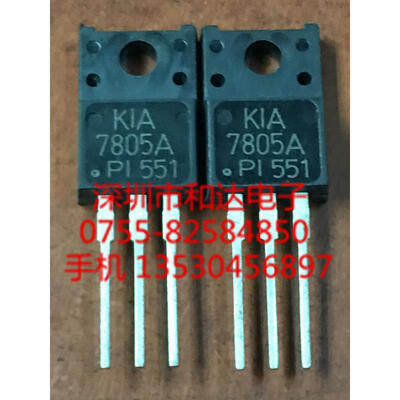 

KIA7805A TO-220F