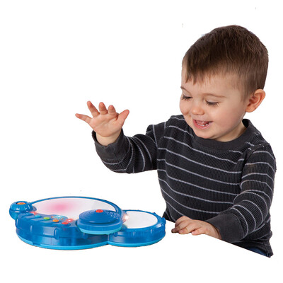 

Little Tikes Little Tikes развивающие игрушки детские музыкальные игрушки ударные барабаны 626203M