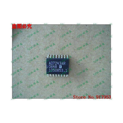 

Free shipping 10PCS AD7243AR AD7243