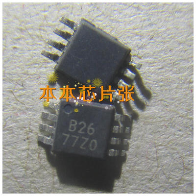 

INA326EA INA326 B26 MSOP8