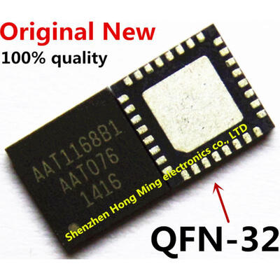 

5piece)100% New AAT1168B1 QFN-32 Chipset