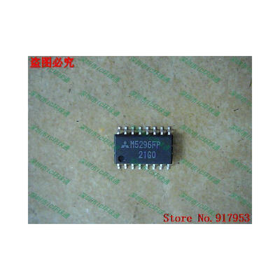 

Free shipping 10PCS 100% NEW M5296FP M5296
