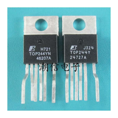 

Free shipping 20pcslot TOP244Y TOP244YN TO220-6 new original