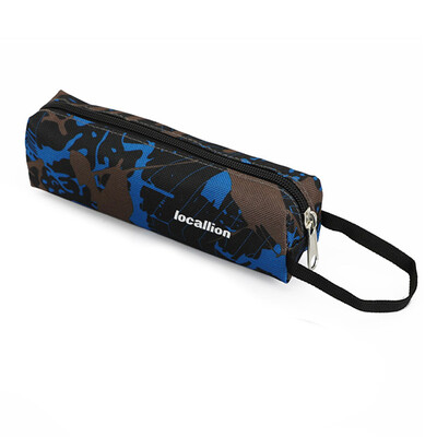 

LOCAL LION Сумки Кошелек Key Bag Ручные сумки Простой комплект карты Blue Black