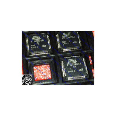 

Free shipping 10PCS AT91SAM7S64-AU in stock