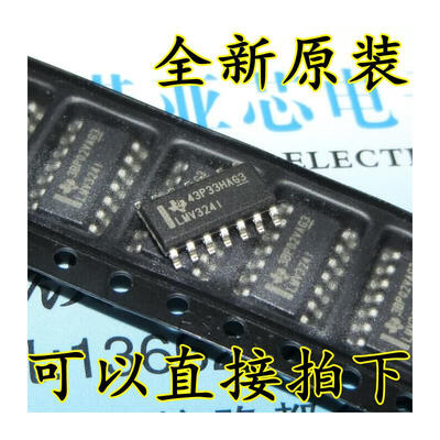 

LMV324ID LMV324 SOP-14