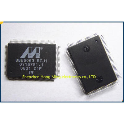 

2piece)100% New 88E6063-RCJ1 88E6063 RCJ1 QFP Chipset
