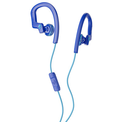 

Skullcandy Chops Flex S4CHY-K608 Спорт Hang Ear Headphones Blue