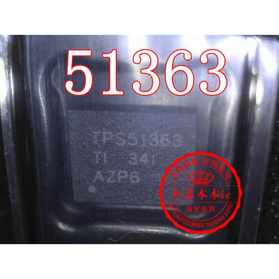 

TPS51363RVER TPS51363 XPS51363 QFN