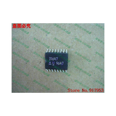 

Free shipping 10PCS 100 NEW UC31647 31647