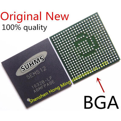 

100% New SEMS23 BGA Chipset