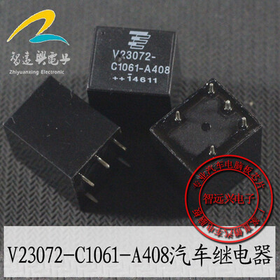 

V23072-C1061-A408 automotive computer board