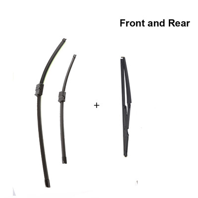 

Blades for Alfa Romeo 147 22"&16" Fit Side Pin Arms 2005 2006 2007 2008 2009