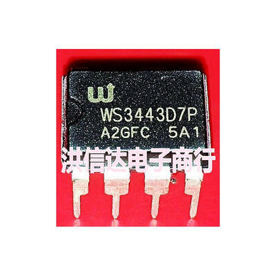 

WS3443D7P