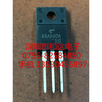 

K8A60DA TK8A60DA TO-220F