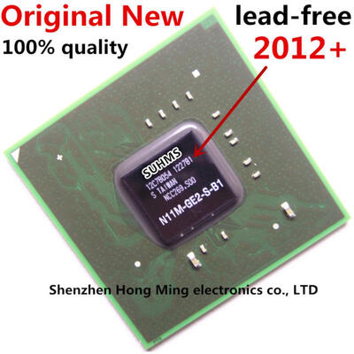 

100% New N11M-GE2-S-B1 N11M GE2 S B1 BGA Chipset