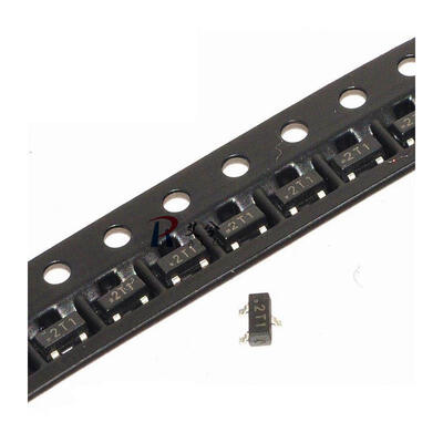 

100pcs/lot BSS123 BSS123LT1G SOT23 MOS FET transistor new original free shipping