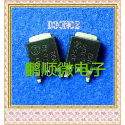 

20PCS/lot D30N02 D30N02G