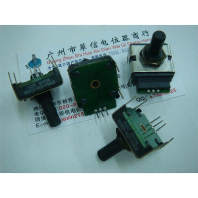 

ECWOJ-C24-EC0006 Step 24 points Green Encoder