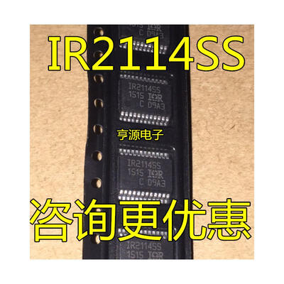 

IR2114 IR2114SS SSOP24