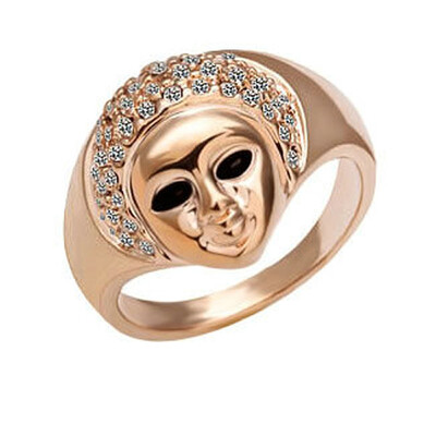 

Yoursfs National antique antique goddess ring