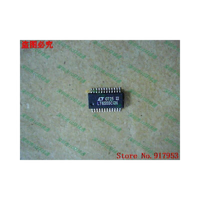 

Free shipping 10PCS 100 NEW LTC6555CGN LT6555CGN