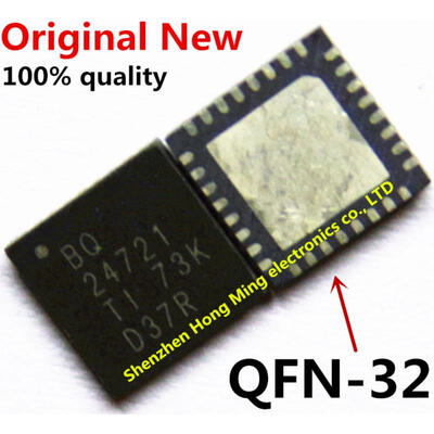 

10piece100 New BQ24721 24721 QFN-32 Chipset