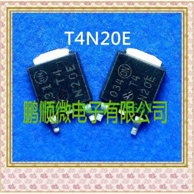 

20PCS/lot MTD4N20E 252