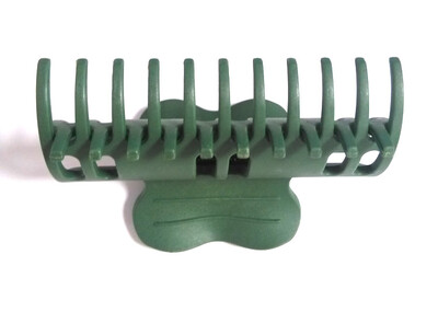 

Hot Hair perming Clip clamp hair styling tool High temperature resistance 300 oC