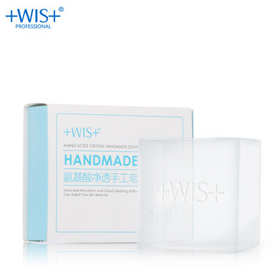 

WIS Amino Acid Cleansing Hand Soap 120g (Cleanser Deep Cleansing Acidic)