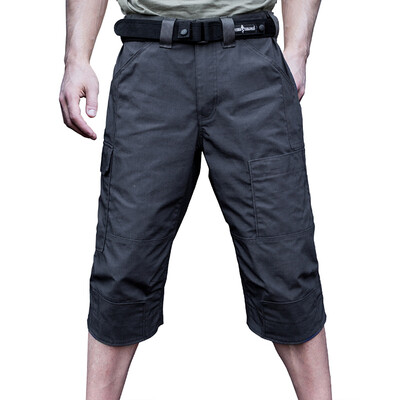 

FREE SOLDIER Outdoor Sports Hiking Tactical Shorts Mens Summer Military Shorts Pants For ClimbingMulti-Pocket Anti-Scratch