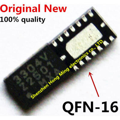

5piece 100 New SLG3NB304VTR 3304V QFN Chipset