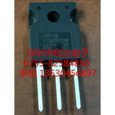 

STTH60P03SW TO-247