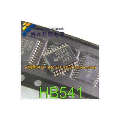 

HB541 SN74AHCT541PWR TSSOP