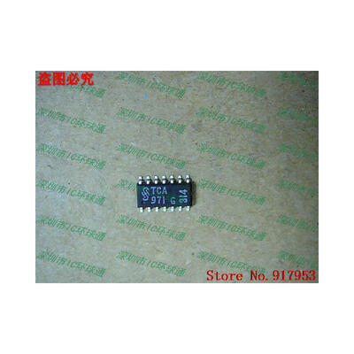 

Free shipping 10PCS 100% NEW TCA971G