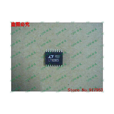

Free shipping 10PCS 100 NEW LT1028CSW