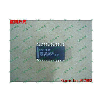 

Free shipping 10PCS 100 NEW SAD1009T