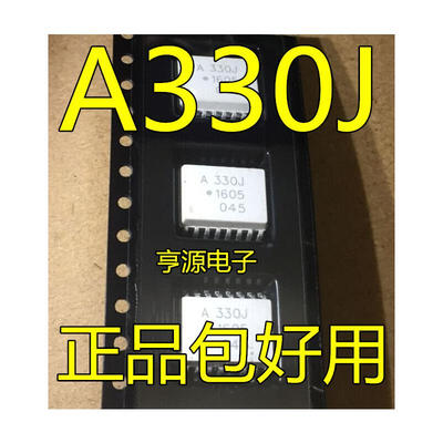 

ACPL-330J A330J HCPL-330J SOP16