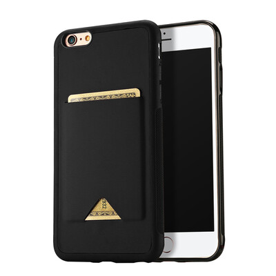 

GANGXUN iPhone 6 6S Plus Case Slim Anti-Slippery Слот для карты Противоударная крышка для iPhone 6 6S Plus