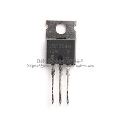 

10pcslot IRF9640PBF IRF9640 TO-220 new original free shipping