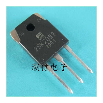 

Free shipping 5pcs/lot K2082 2SK2082 9A 900V new original