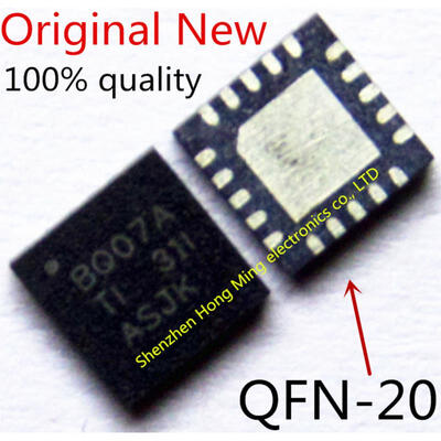 

10piece100 New BQ07A BQ24707A BQ24707ARGRR QFN-20 Chipset
