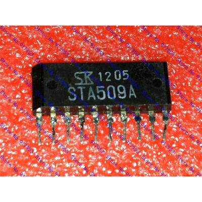 

Free shipping STA509A ZIP 10pcslot