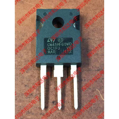 

STGW45HF60WDI GW45HF60WDI TO-247